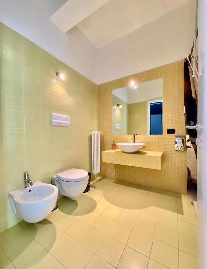 Apartment In Navigli District With Wonderful Terrace Milánó
