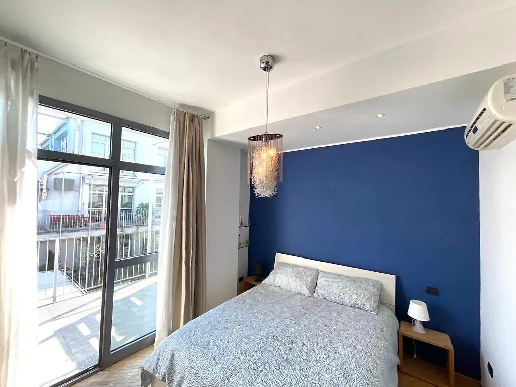Apartment In Navigli District With Wonderful Terrace Milánó