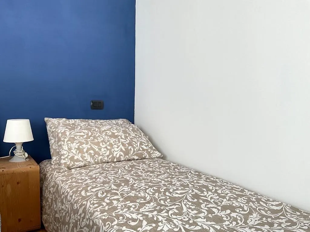Apartment In Navigli District With Wonderful Terrace Milánó